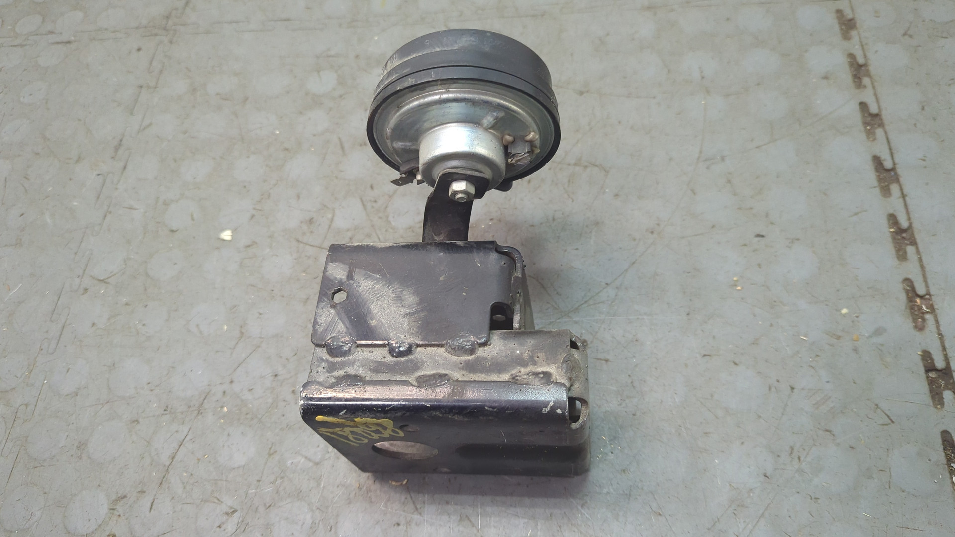 Сигнал звуковой