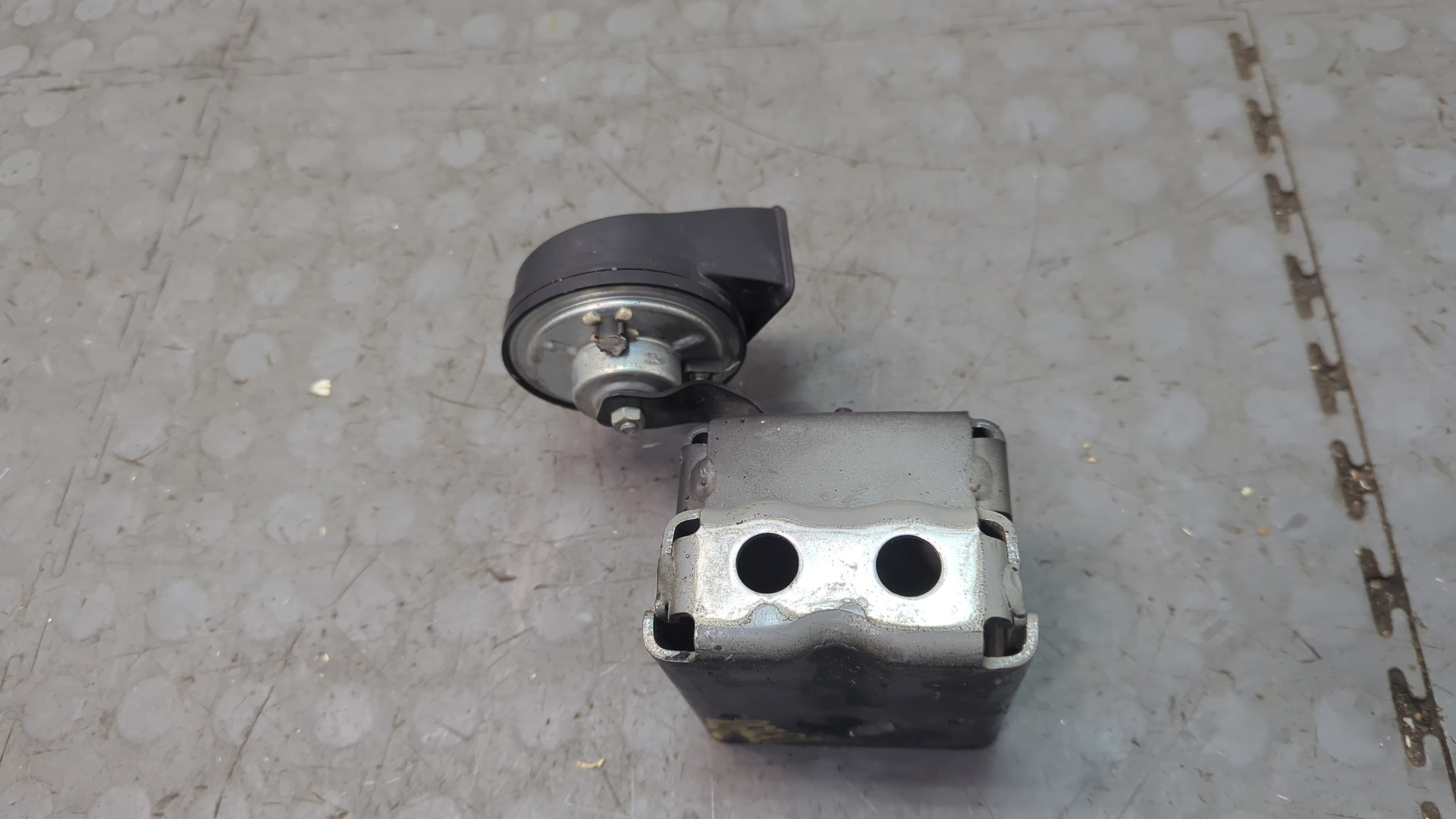 Сигнал звуковой