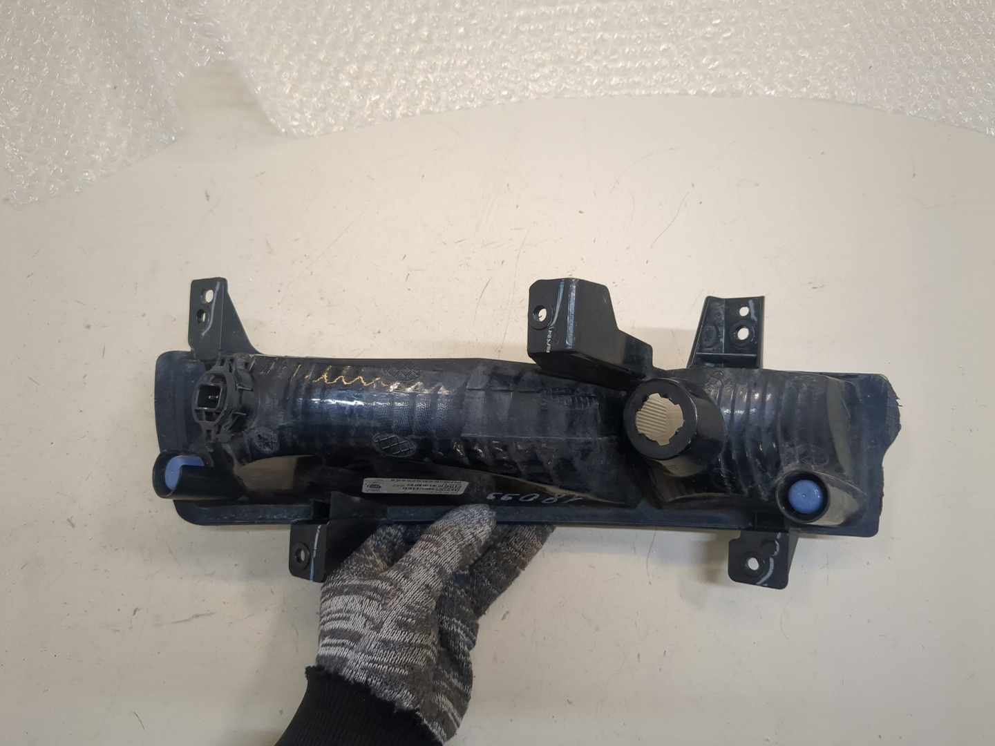 Повторитель на крыло правый