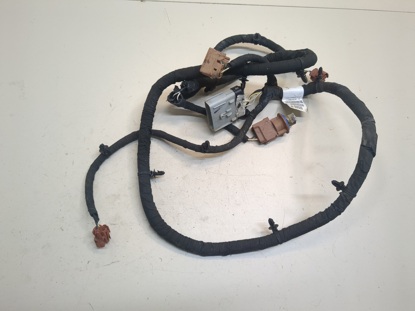 Проводка (коса)