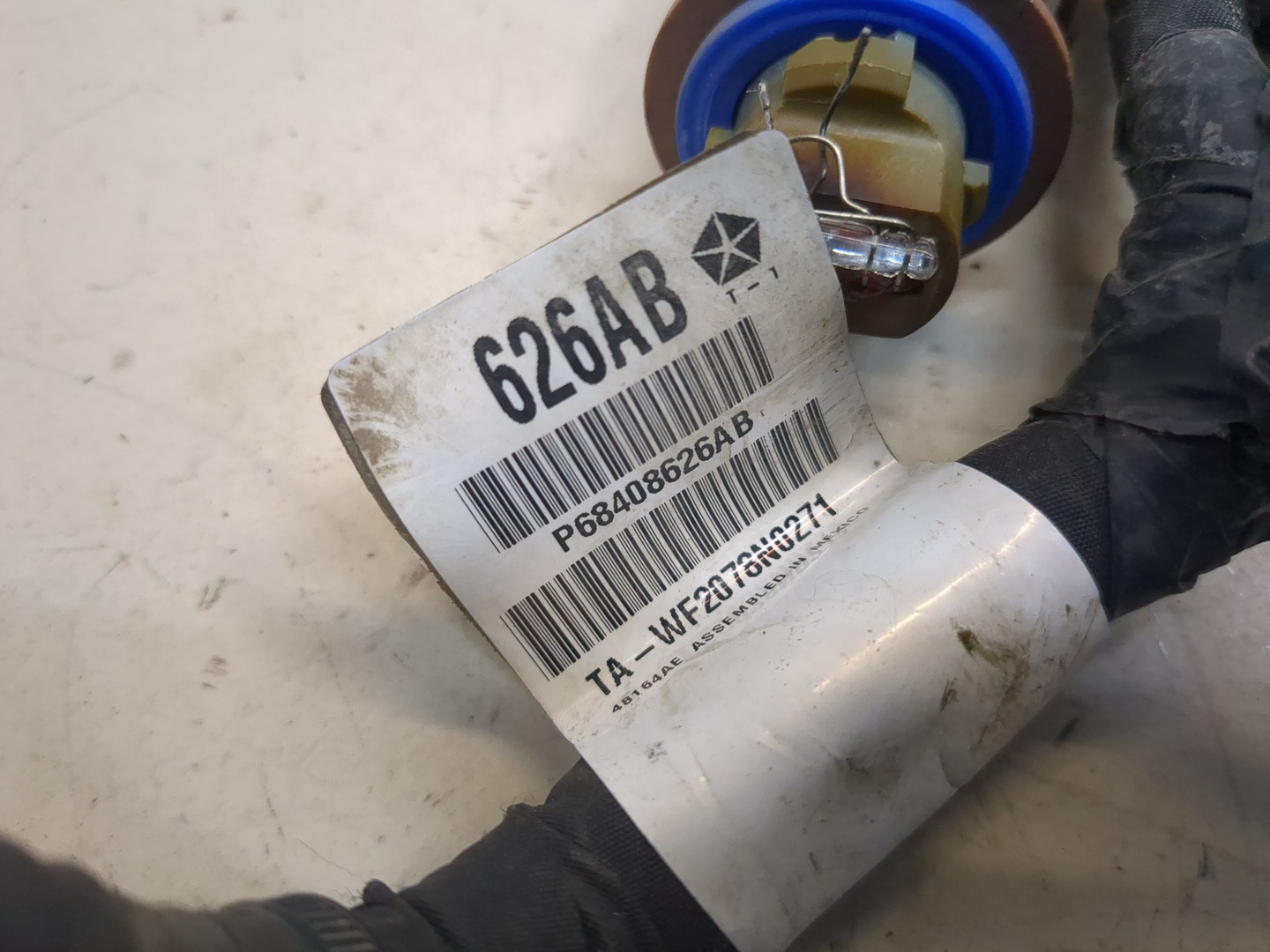 Проводка (коса)