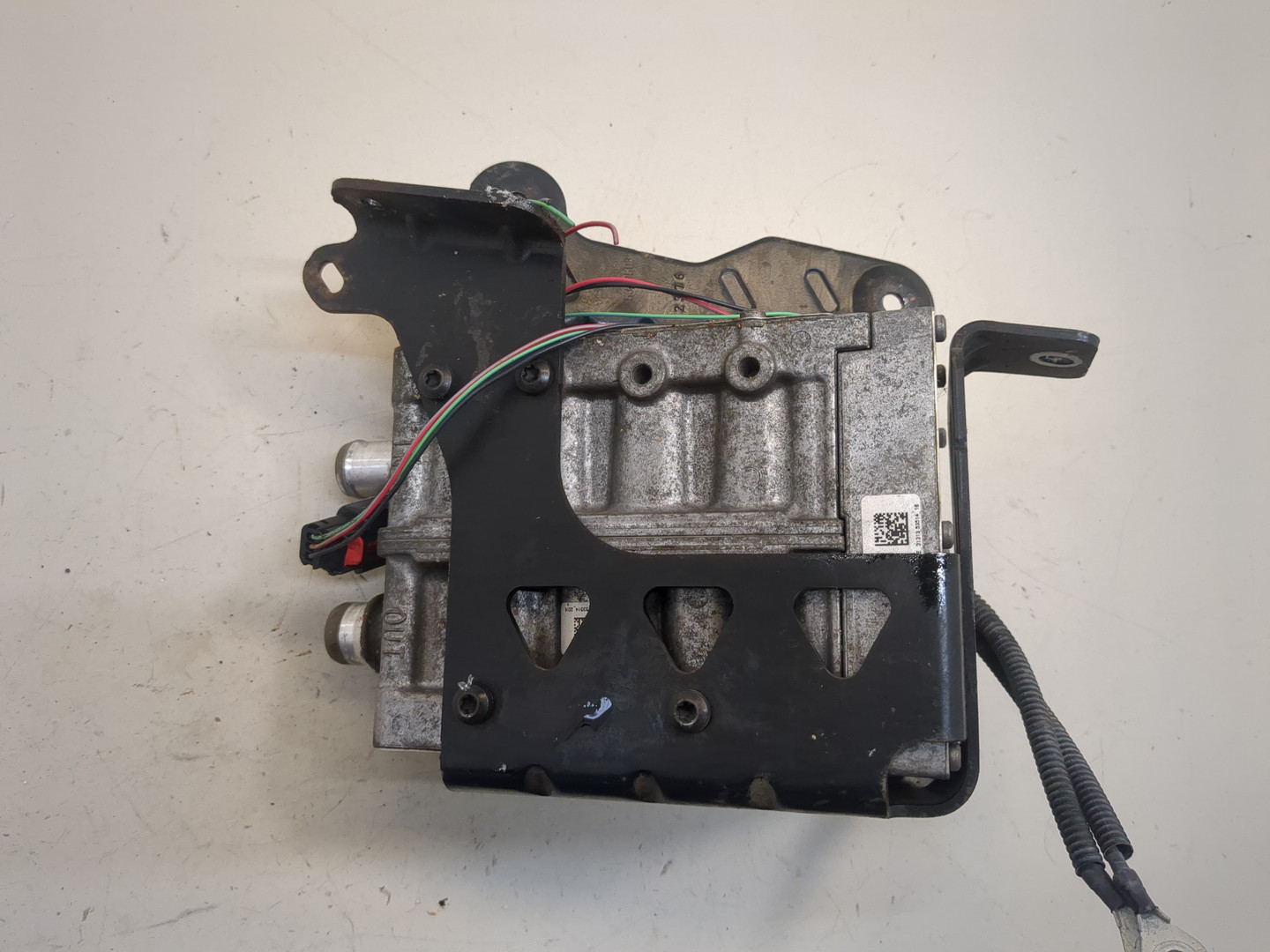 Система подогрева топлива