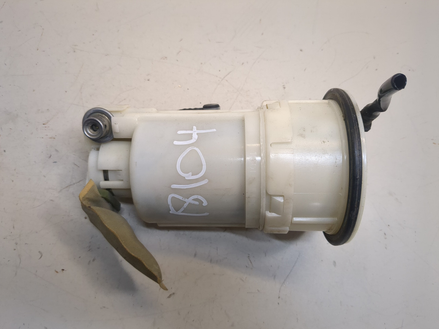 Насос топливный электрический