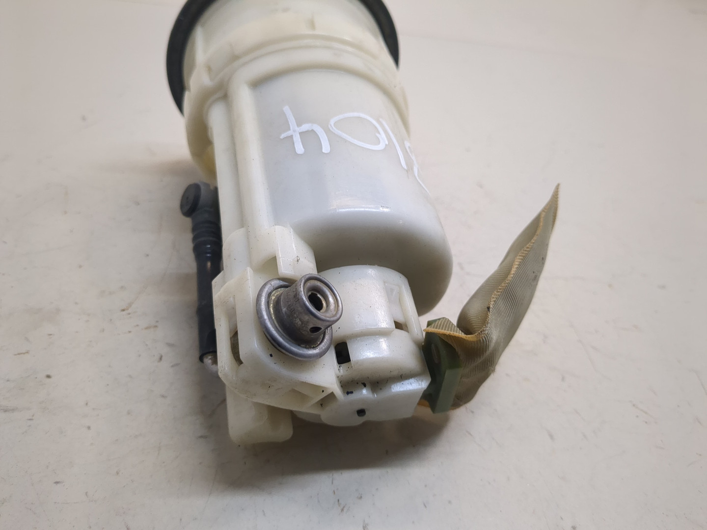 Насос топливный электрический