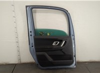 5J7845205E Стекло боковой двери Skoda Roomster 2006-2015 11671361 #6