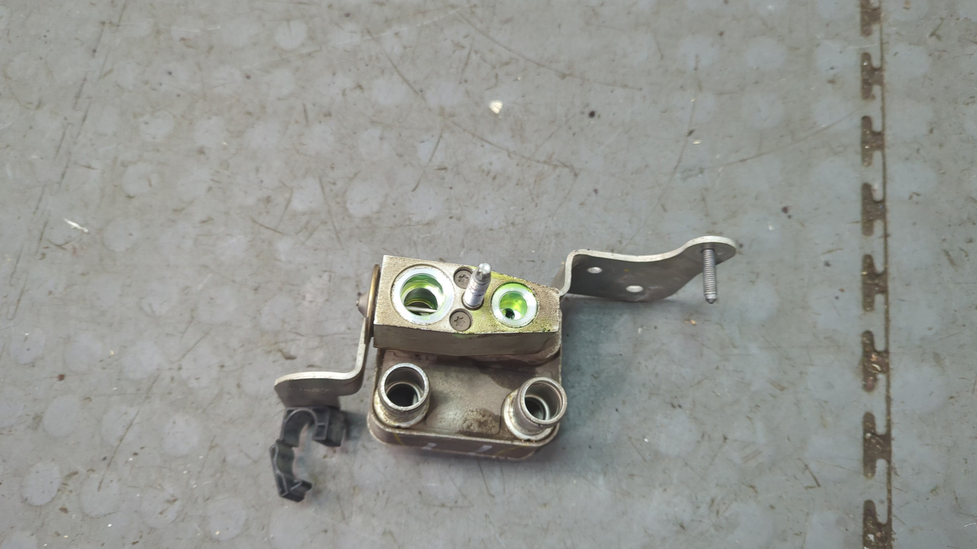 Радиатор АКПП (маслоохладитель)