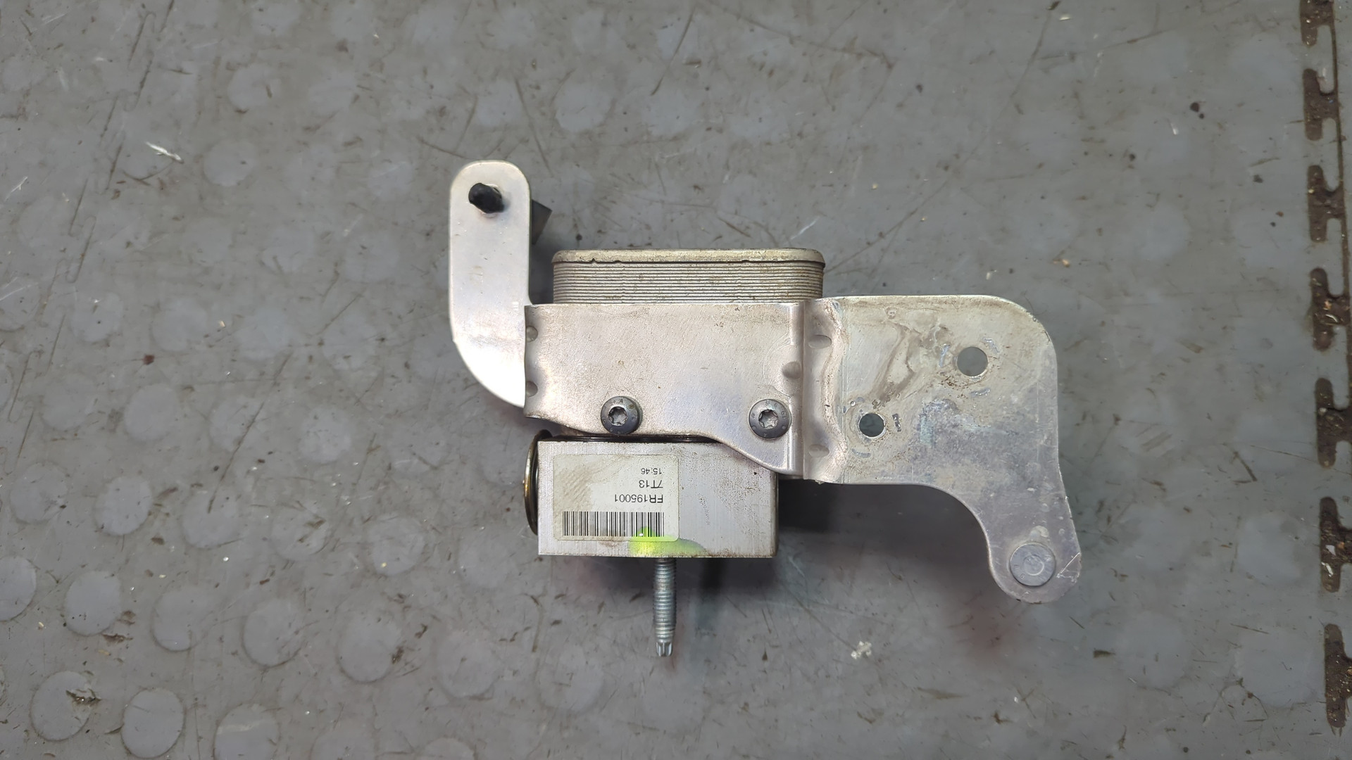 Радиатор АКПП (маслоохладитель)