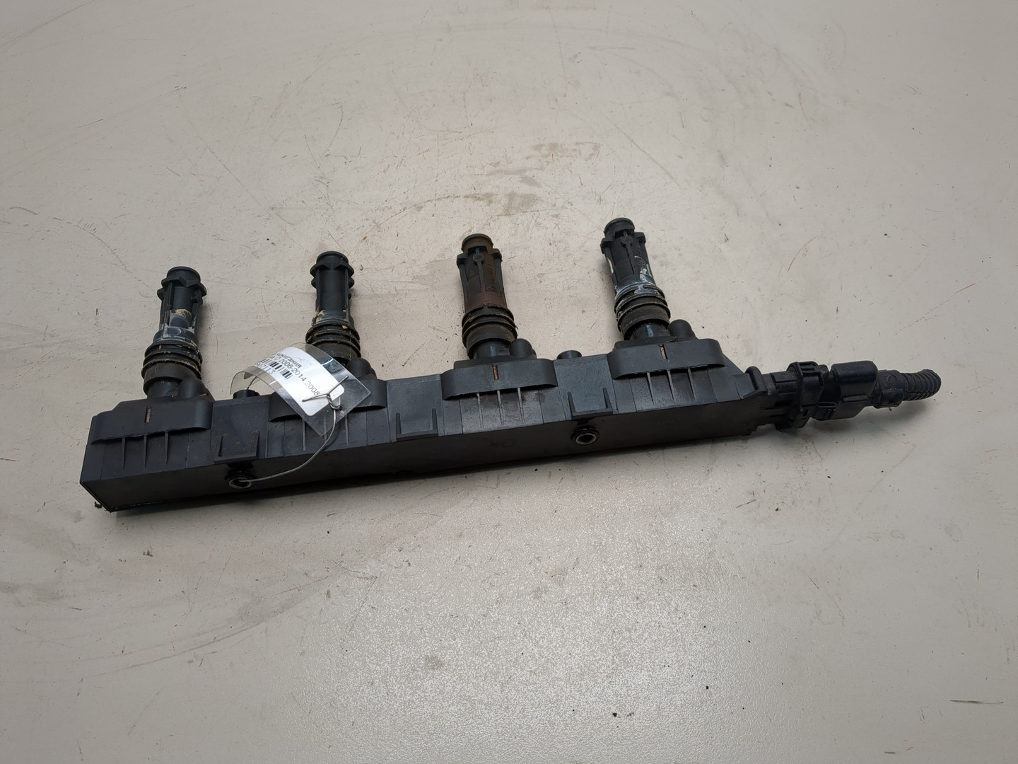 Катушка зажигания