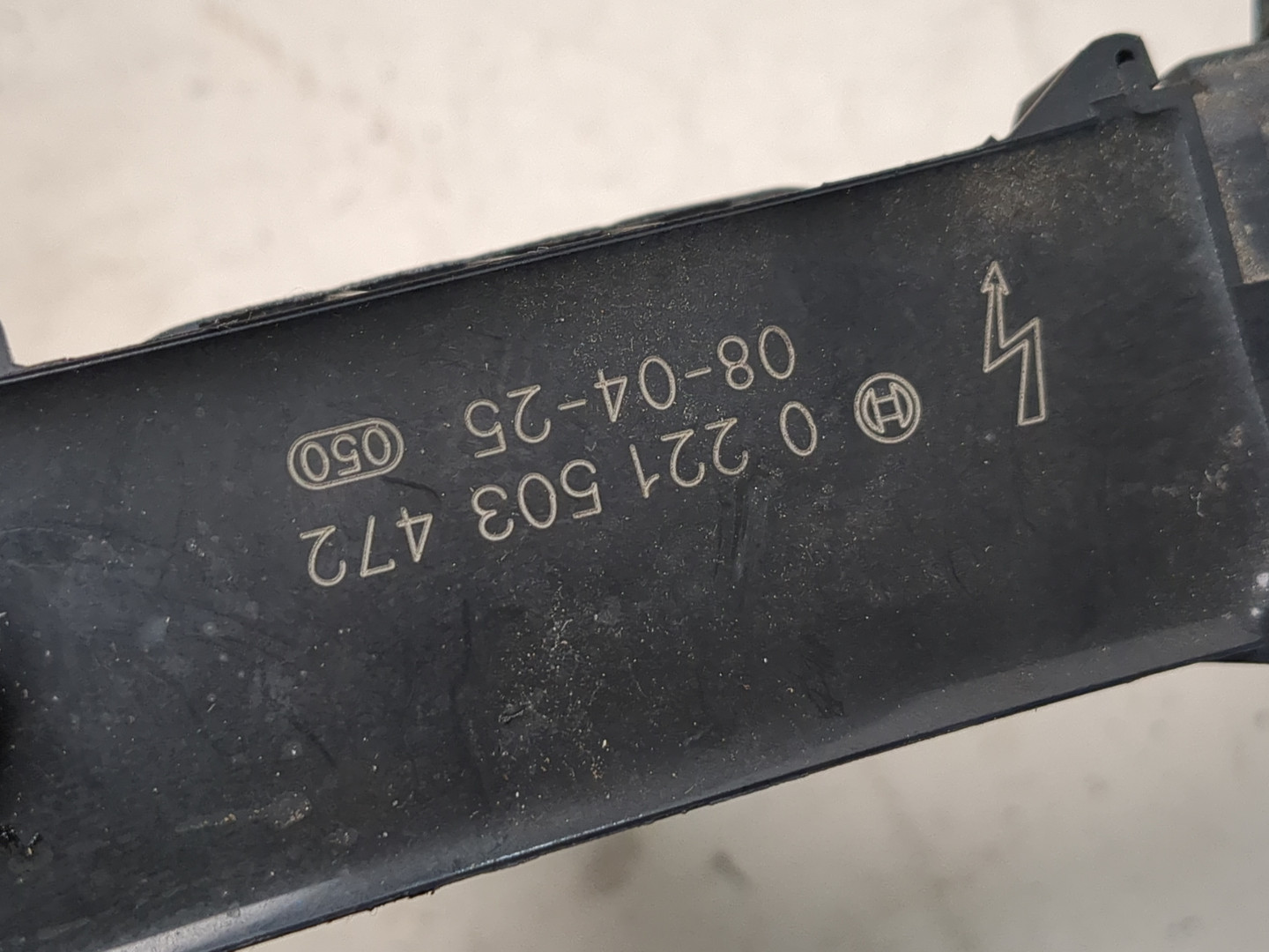 Катушка зажигания