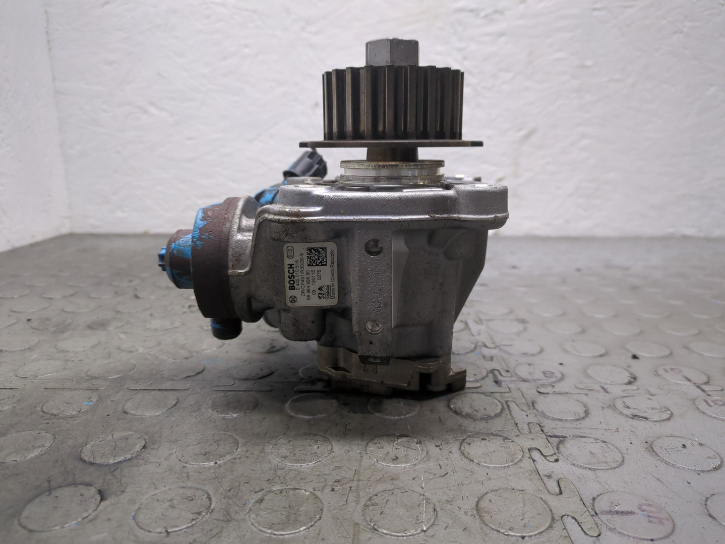 ТНВД (Топливный насос высокого давления)