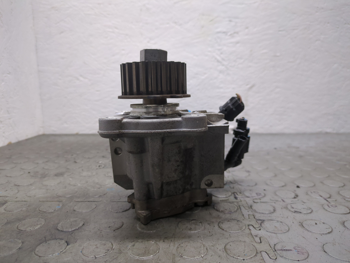 ТНВД (Топливный насос высокого давления)