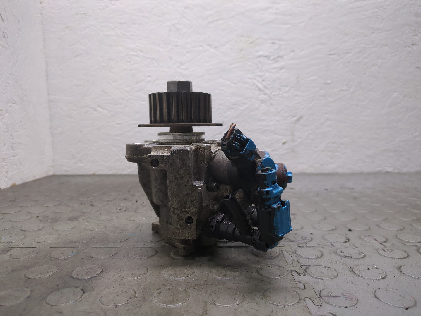 ТНВД (Топливный насос высокого давления)