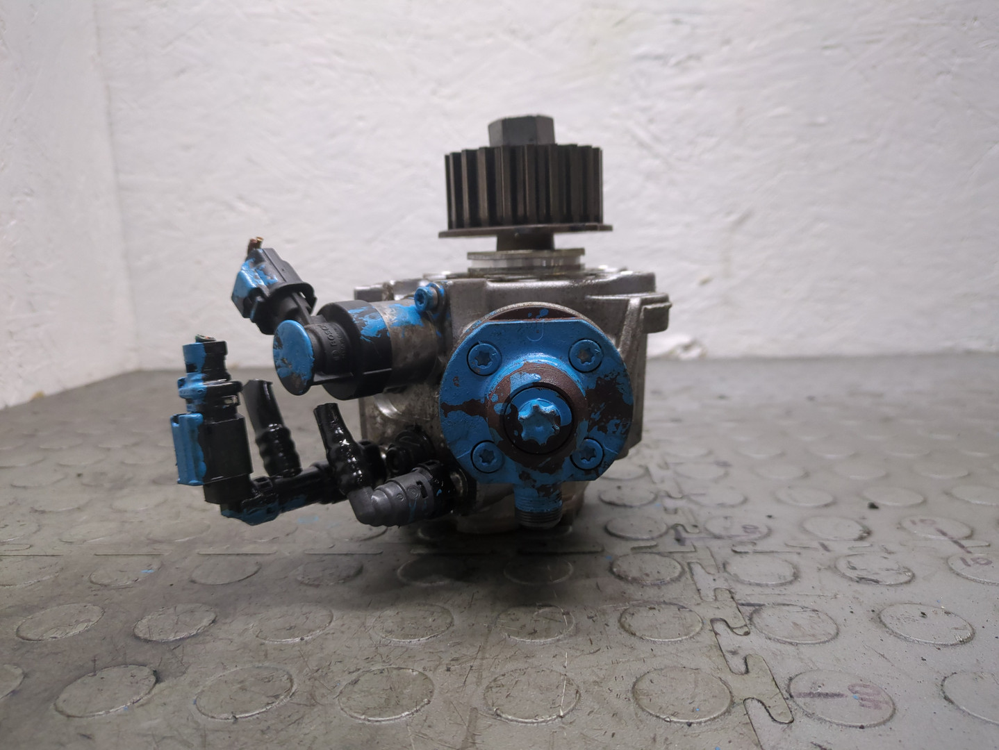 ТНВД (Топливный насос высокого давления)