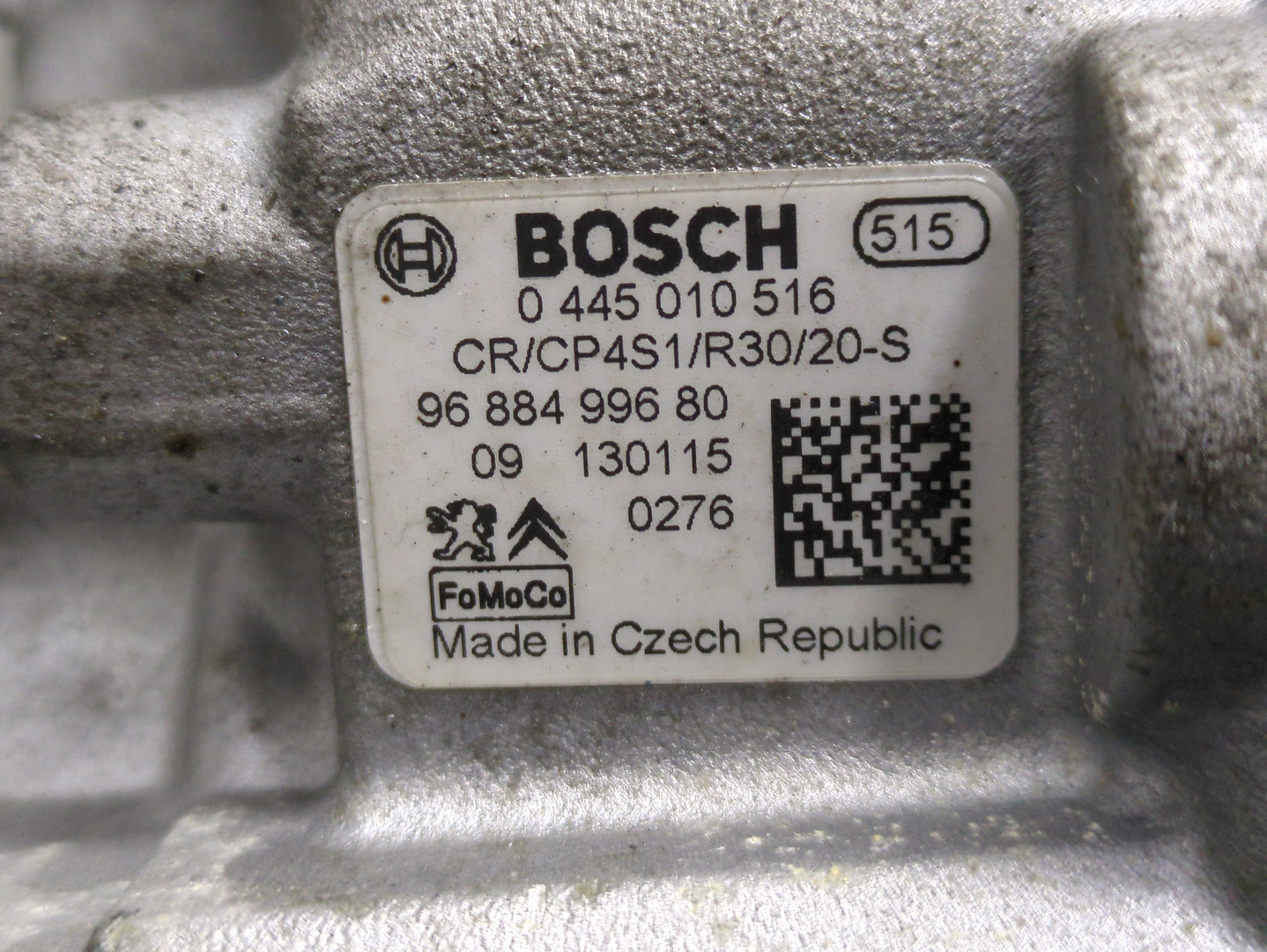 ТНВД (Топливный насос высокого давления)