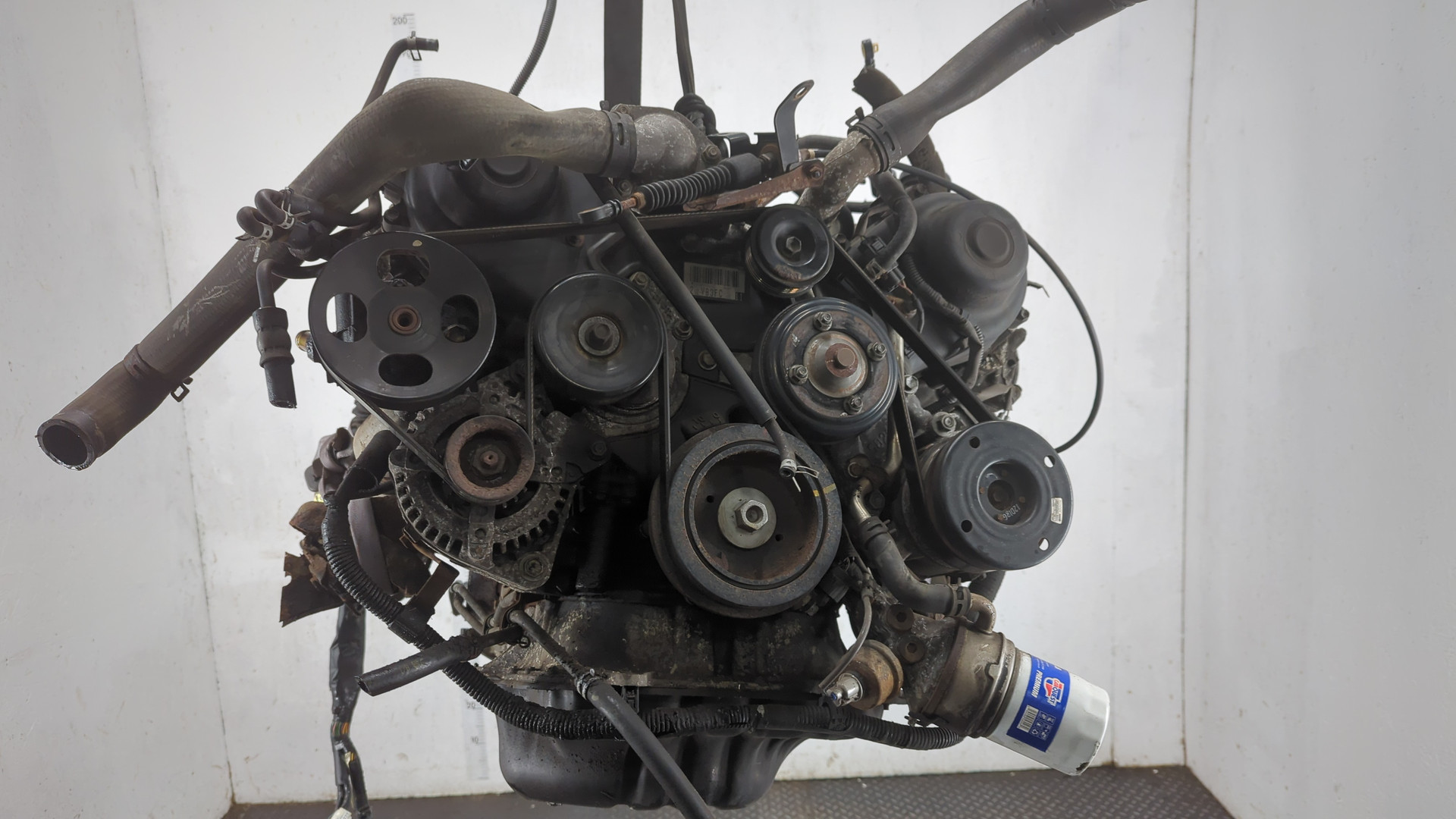 Двигатель (ДВС)