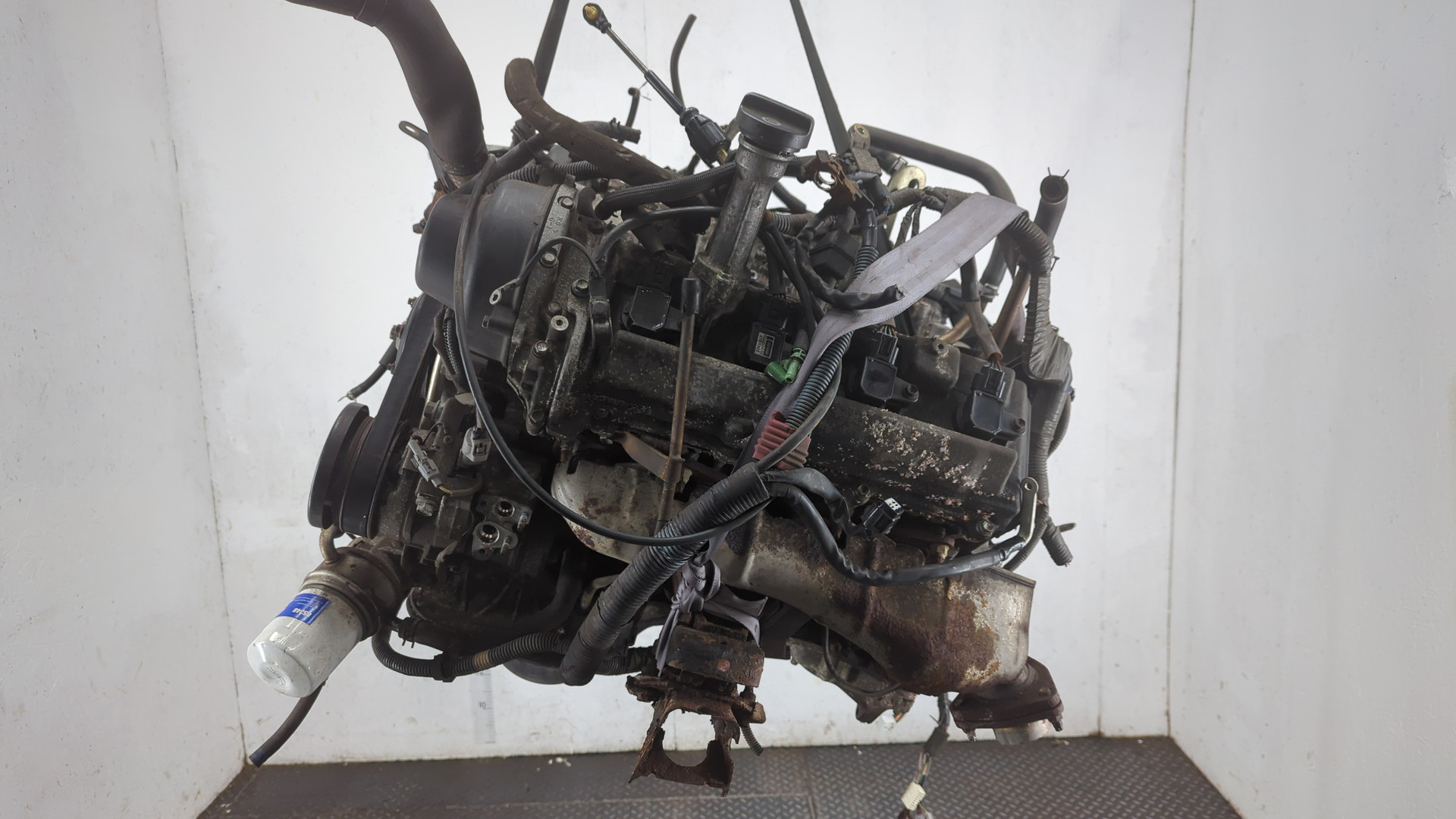 Двигатель (ДВС)