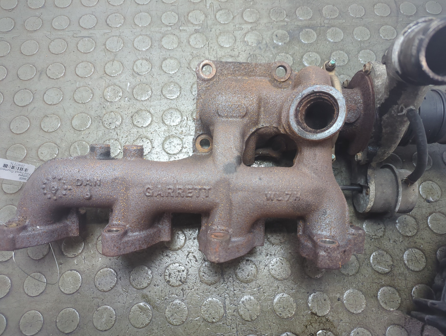 Турбина (турбокомпрессор)