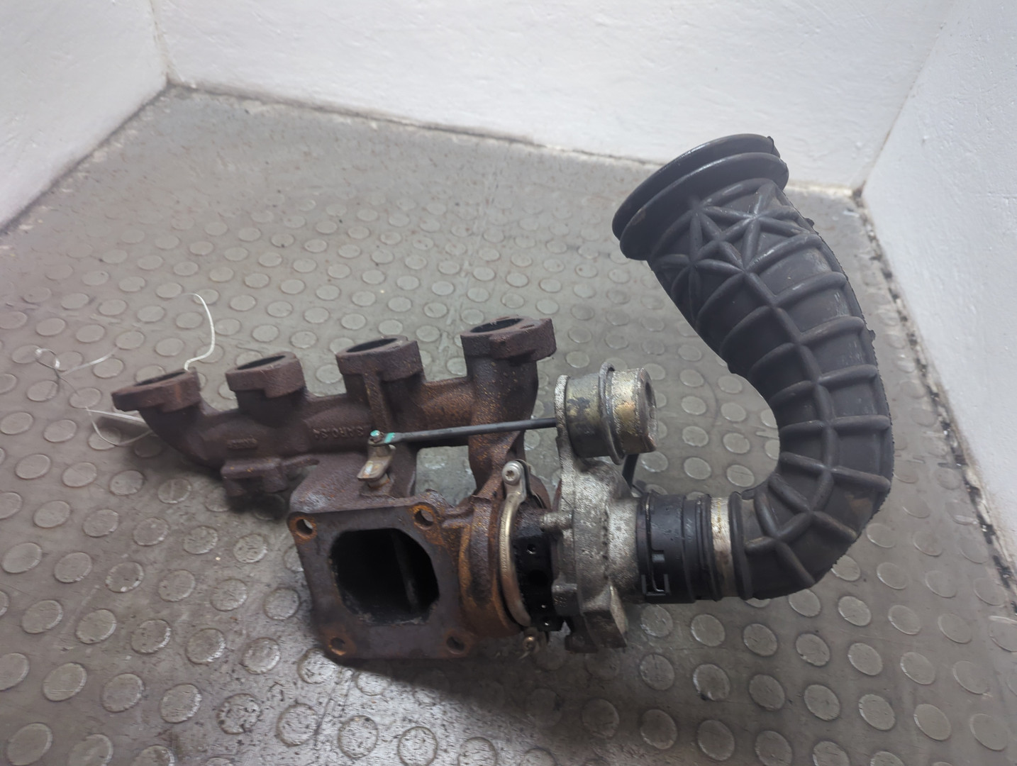 Турбина (турбокомпрессор)