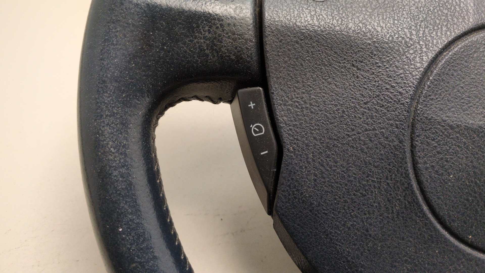 Рулевое колесо (руль)