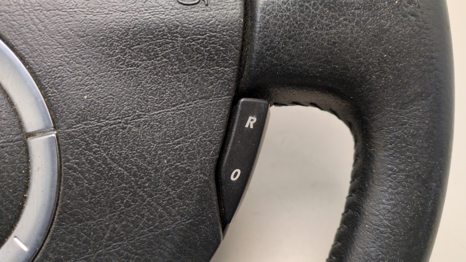 Рулевое колесо (руль)