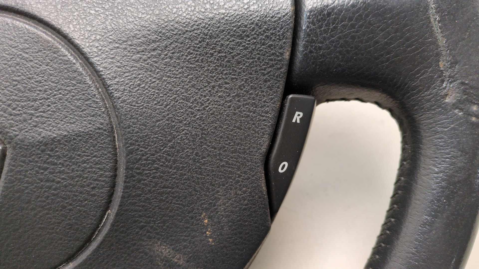 Рулевое колесо (руль)