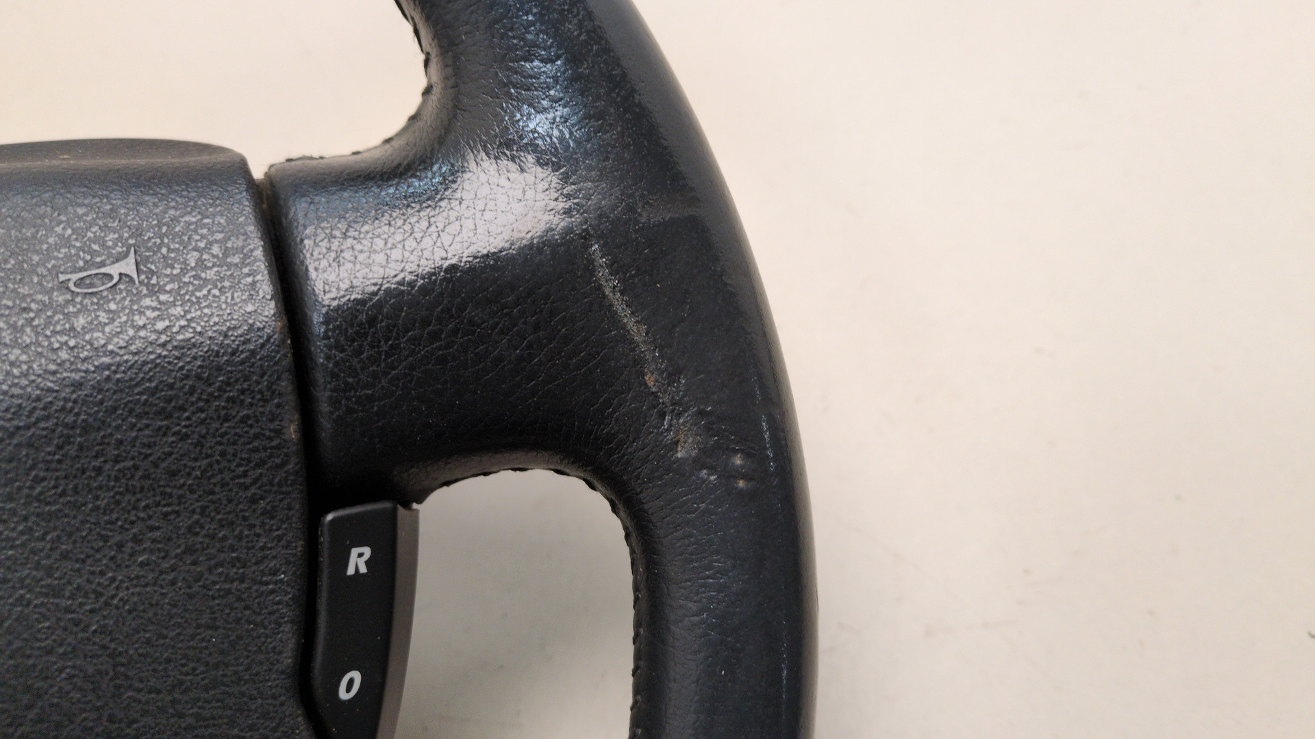 Рулевое колесо (руль)