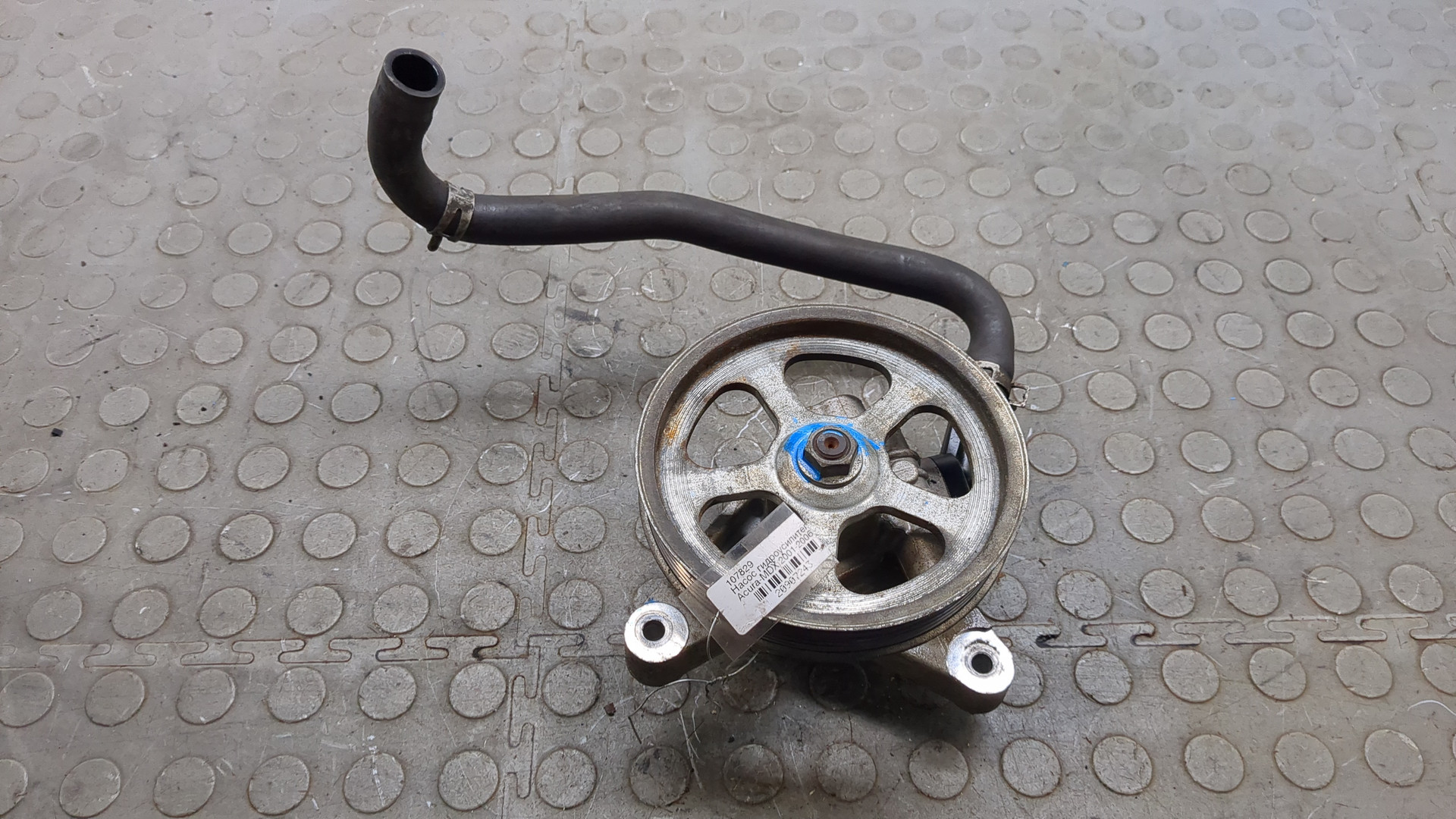 Насос ГУР (гидроусилитель руля)