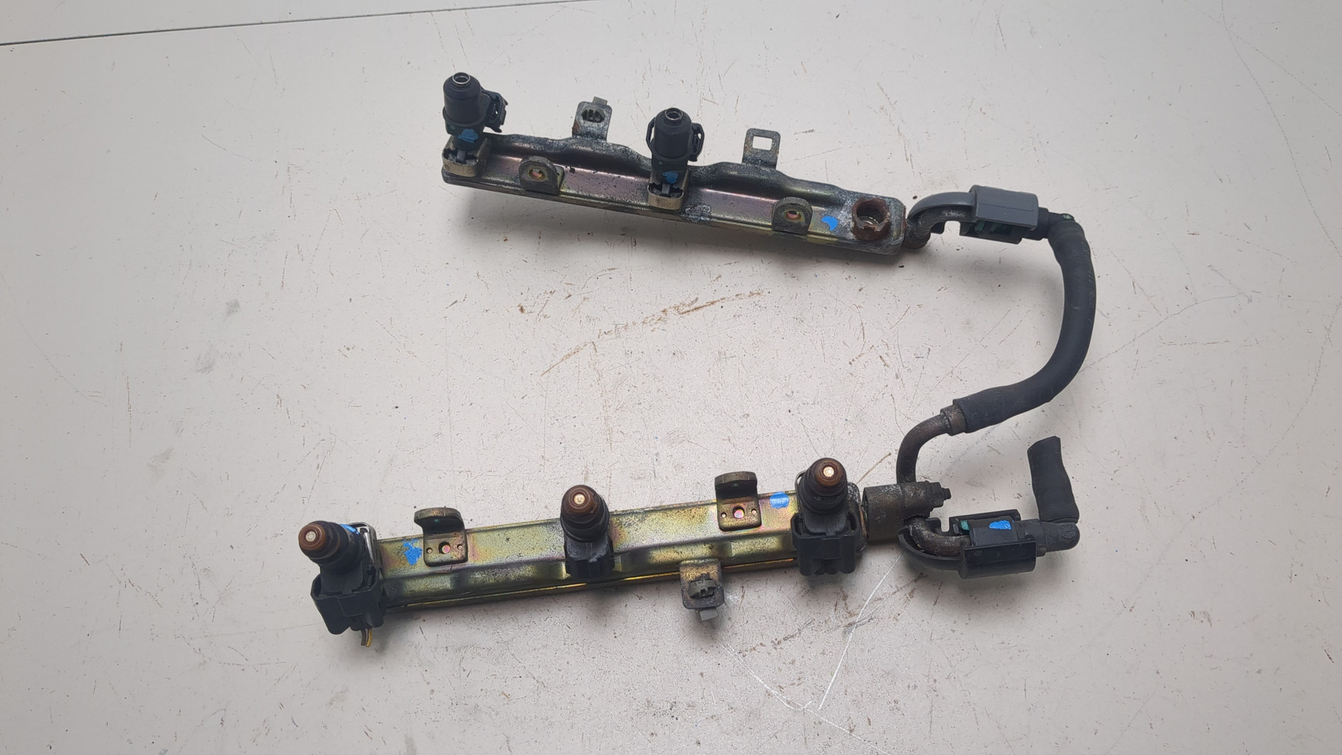 Форсунка дизельная электрическая