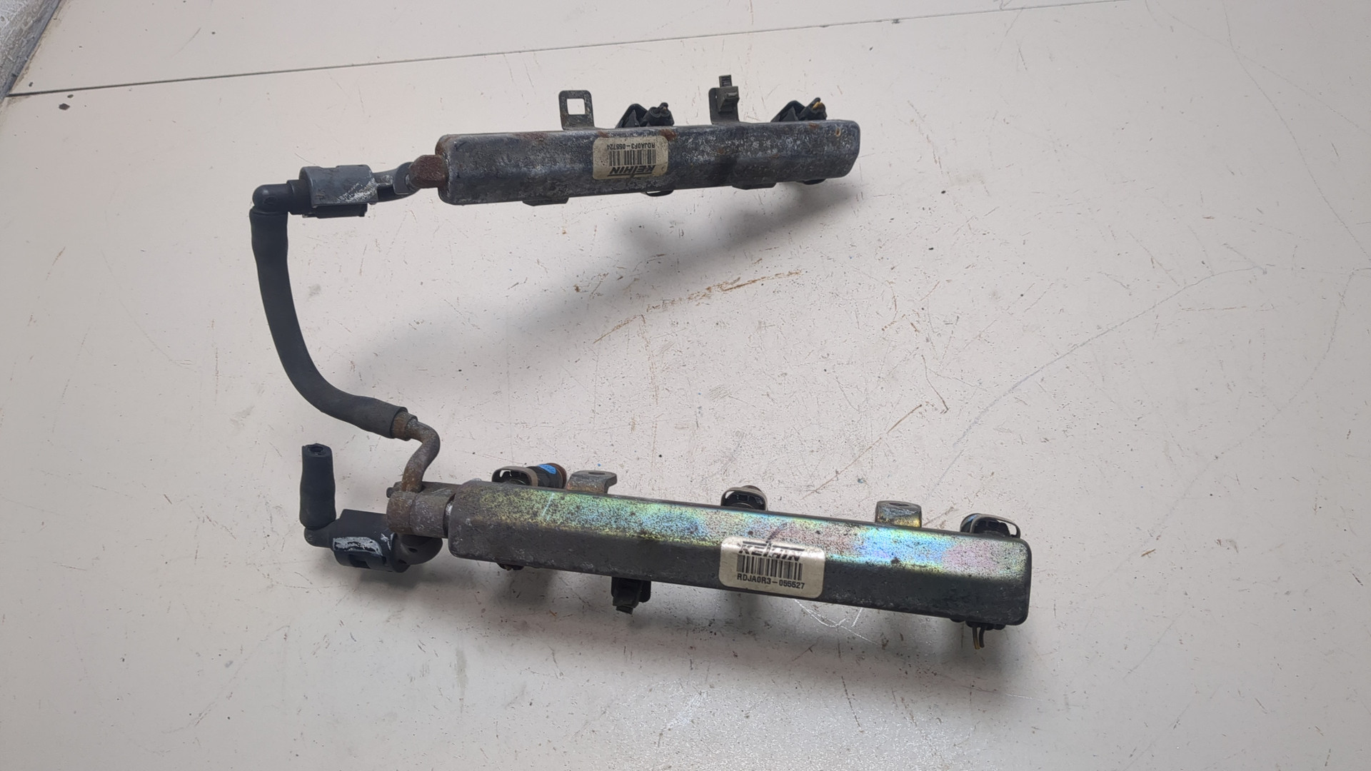 Форсунка дизельная электрическая