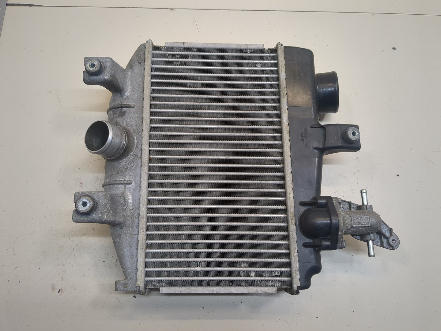 Интеркулер