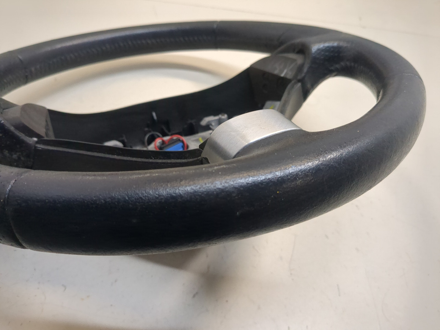 Рулевое колесо (руль)