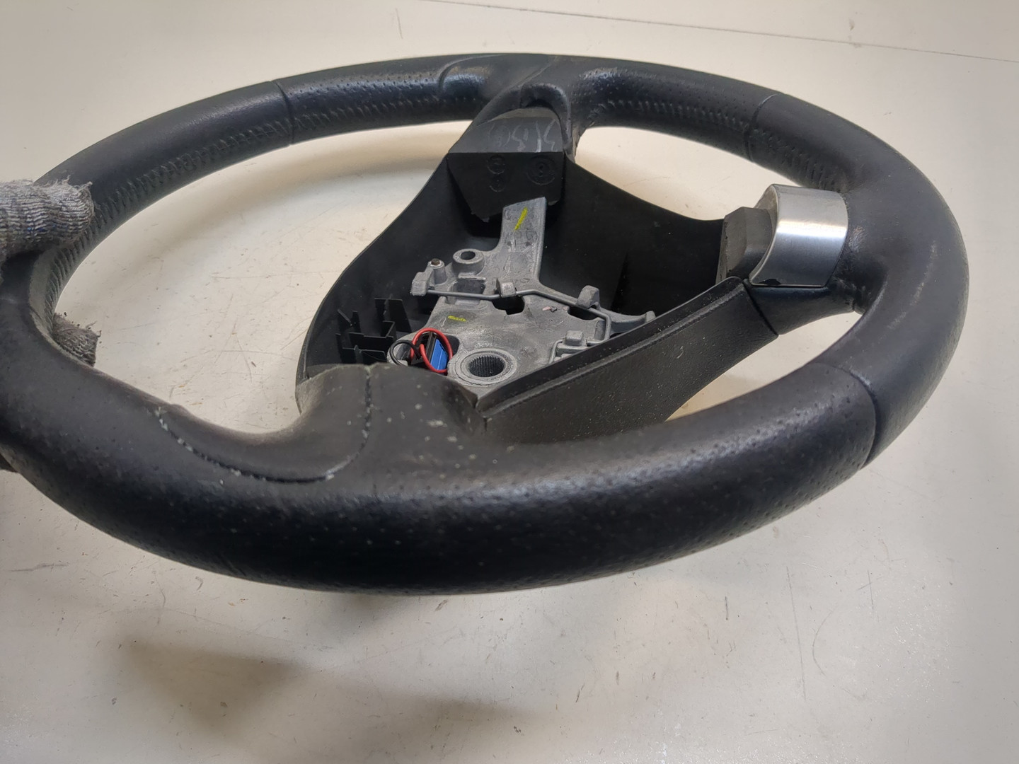 Рулевое колесо (руль)