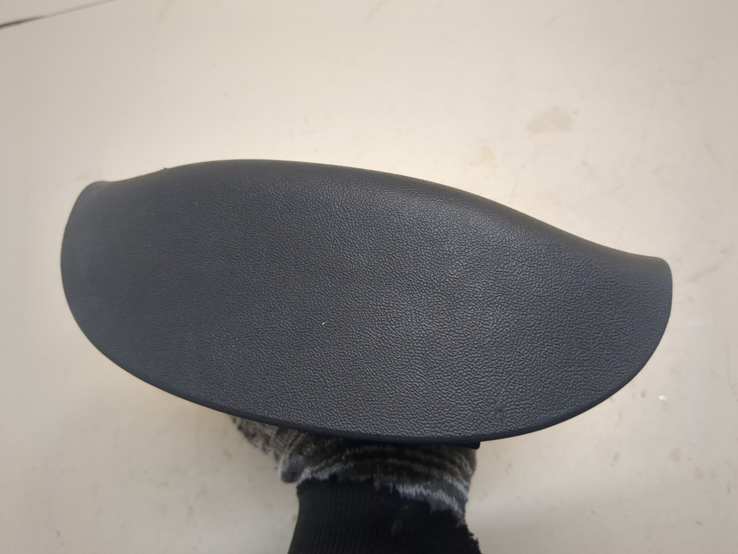 Подушка безопасности в рулевое колесо