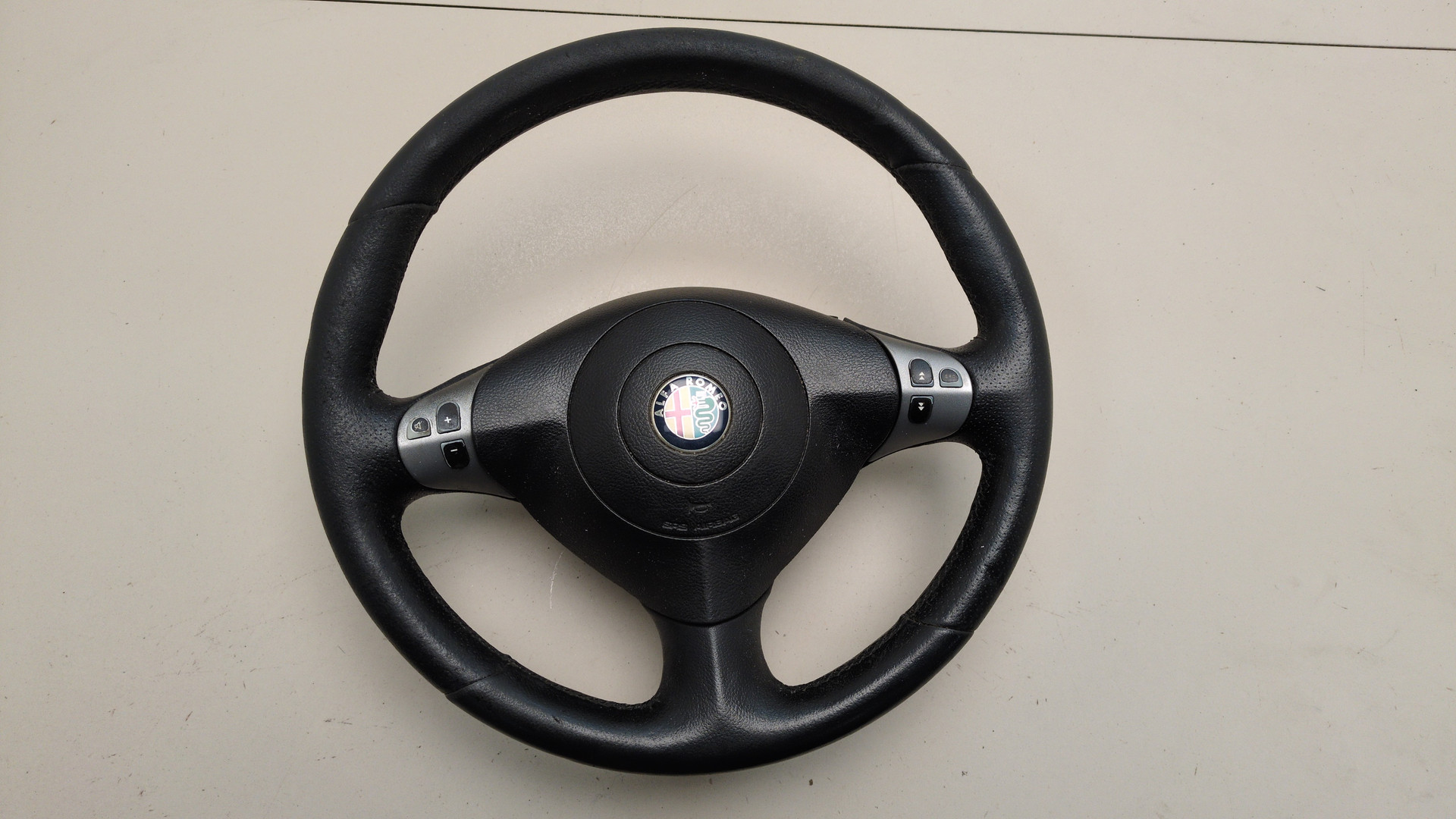 Рулевое колесо (руль)