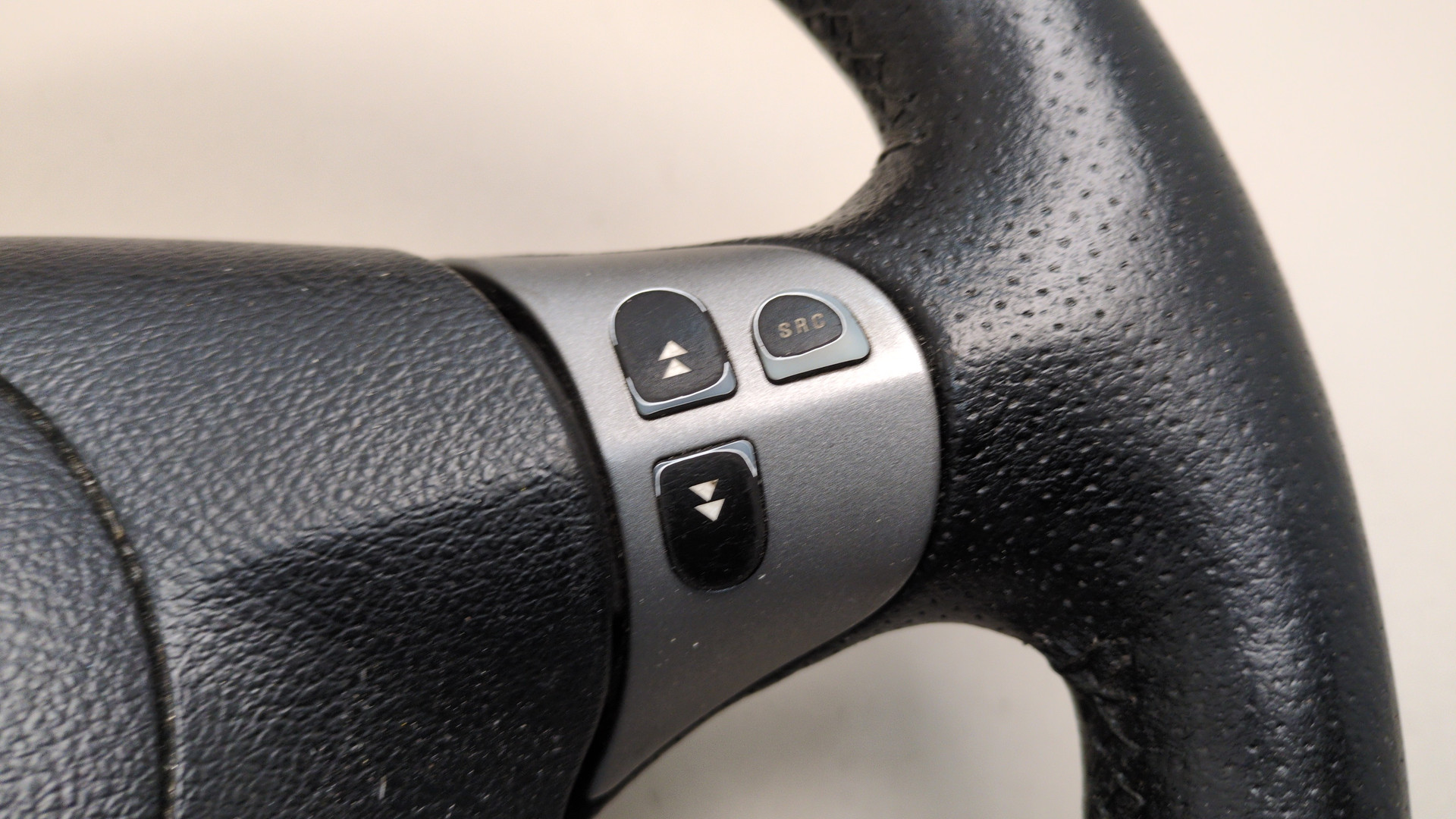 Рулевое колесо (руль)