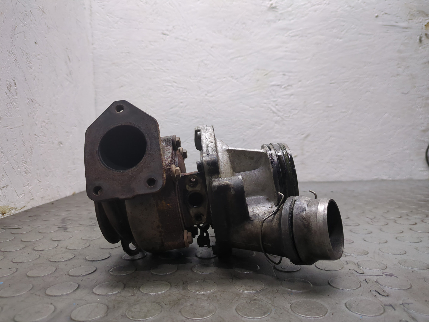 Турбина (турбокомпрессор)