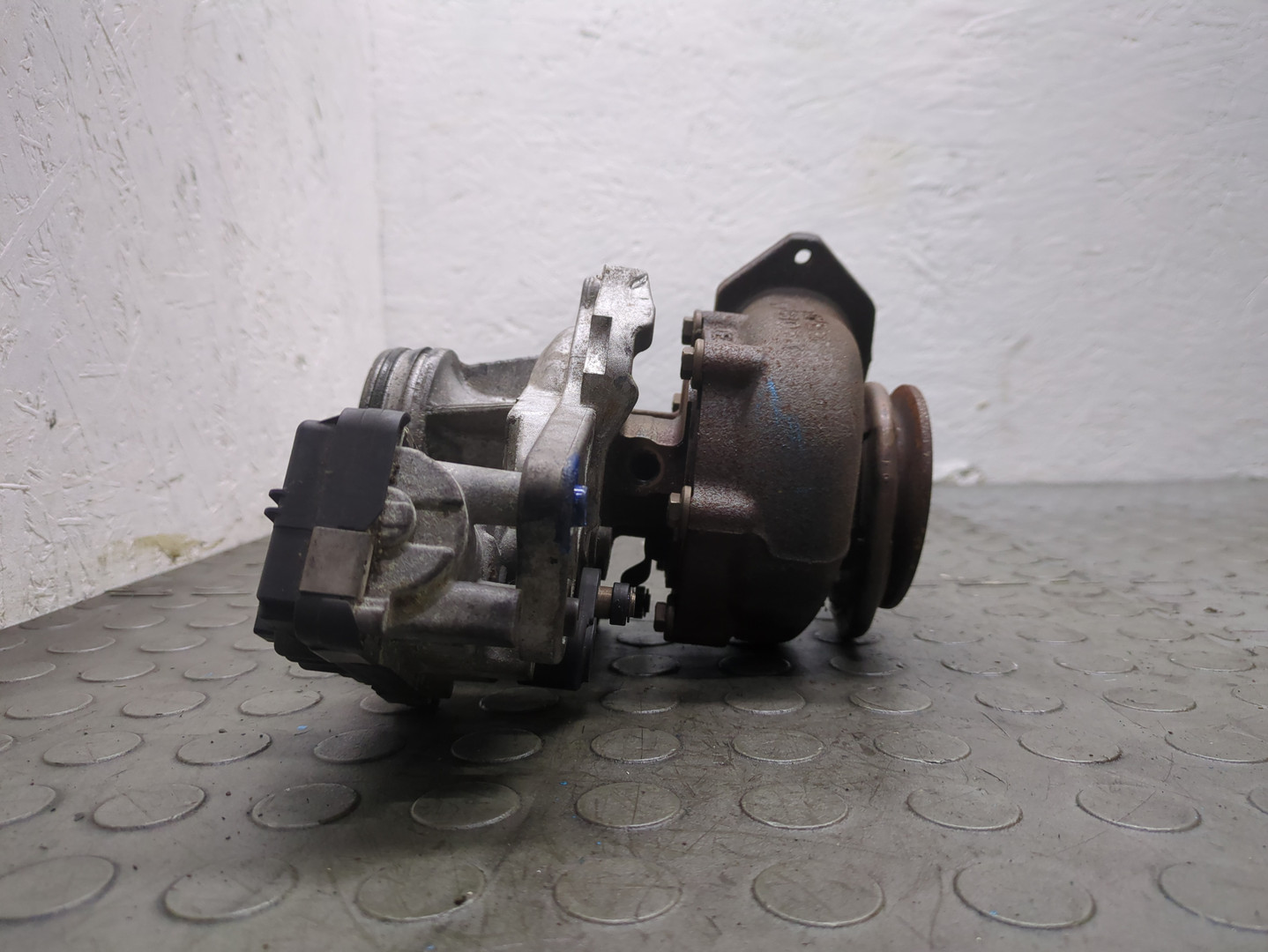 Турбина (турбокомпрессор)