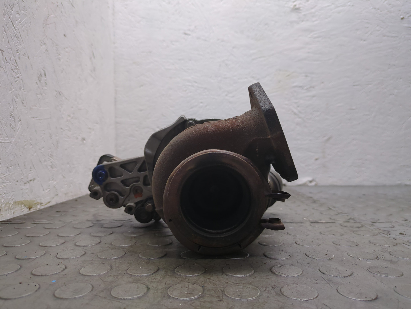 Турбина (турбокомпрессор)