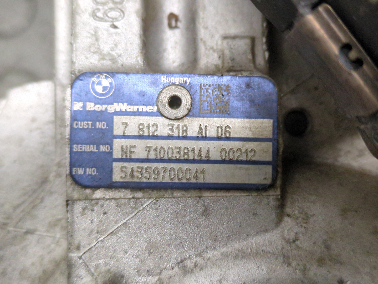 Турбина (турбокомпрессор)