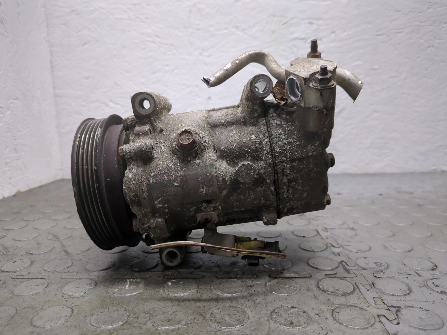 Компрессор кондиционера