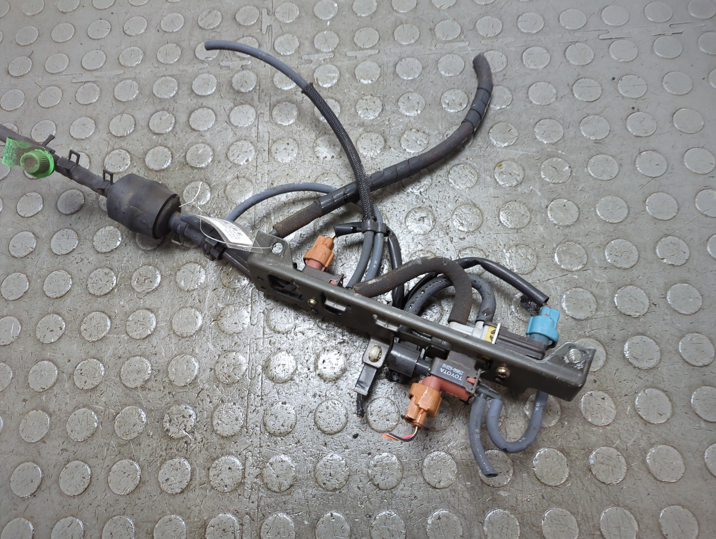 Клапан электромагнитный