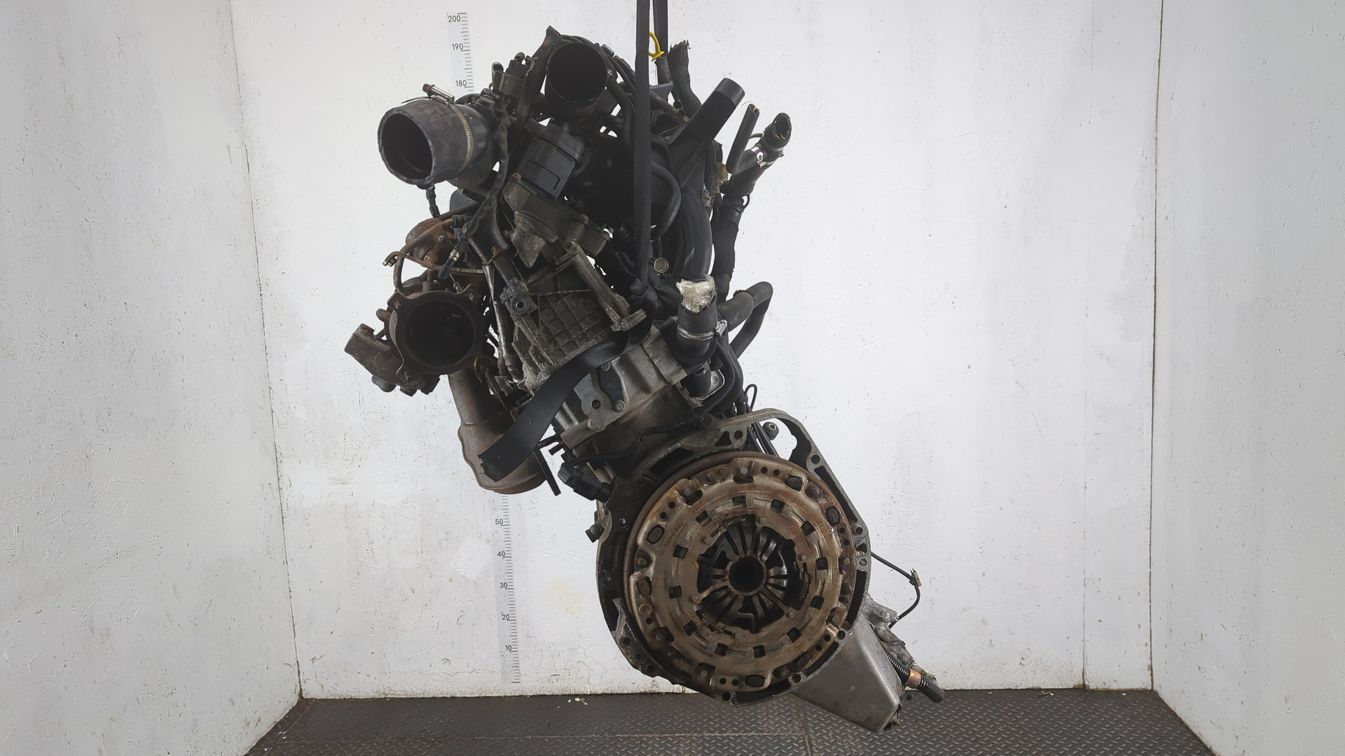 Двигатель (ДВС)