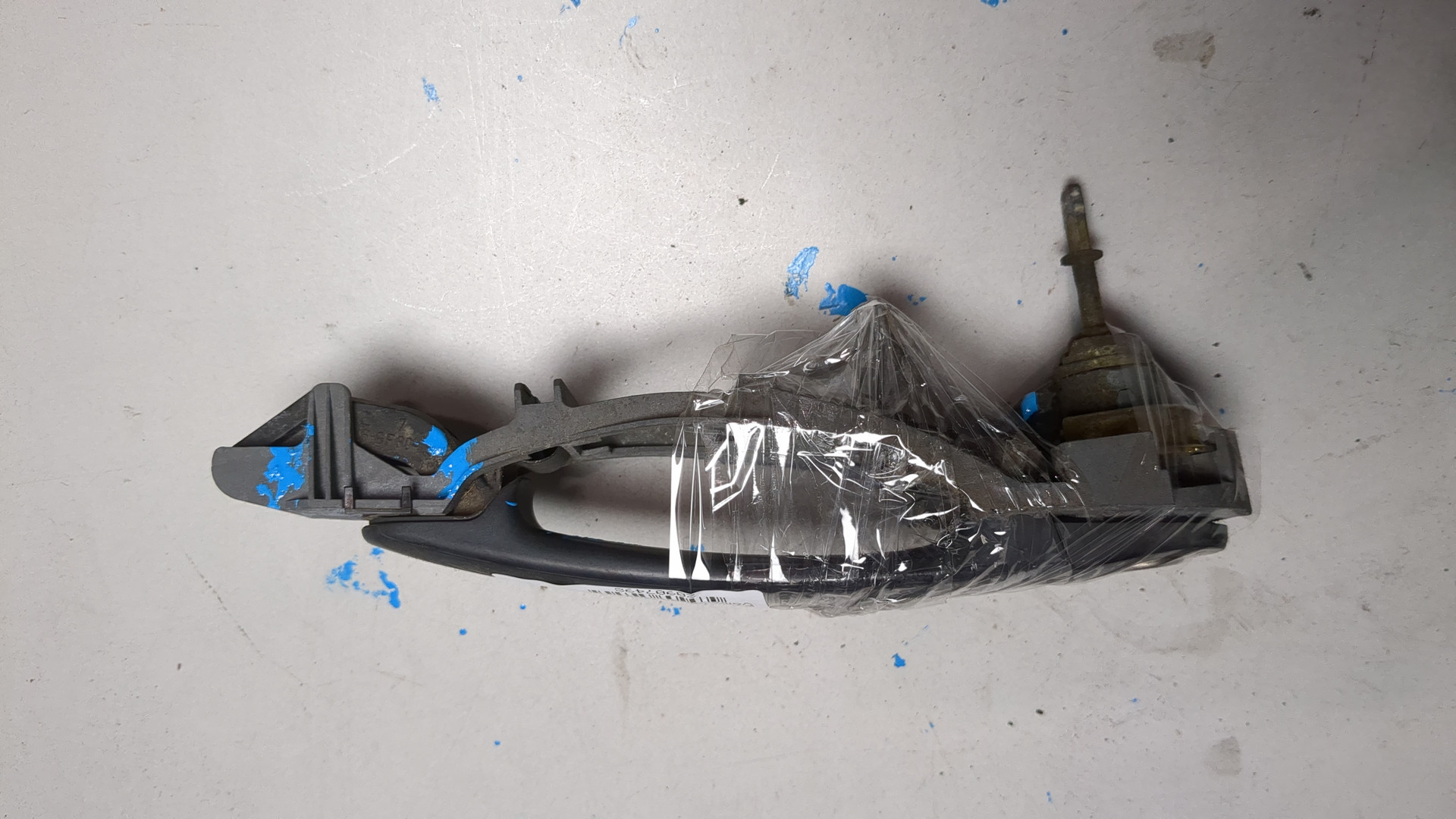 Ручка двери наружная