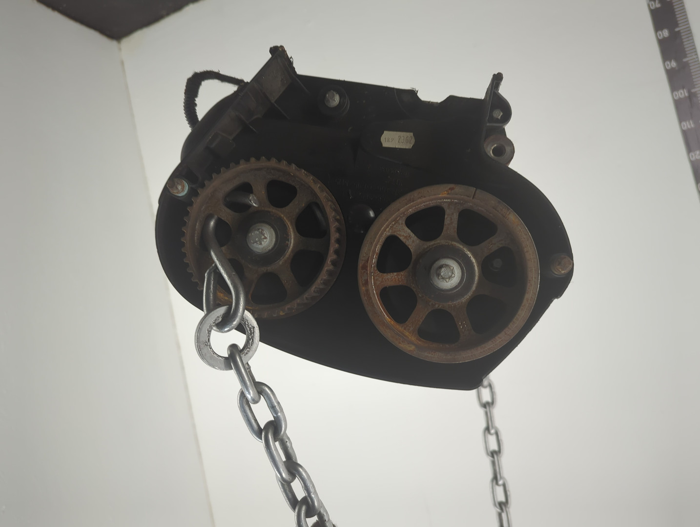 Головка блока цилиндров