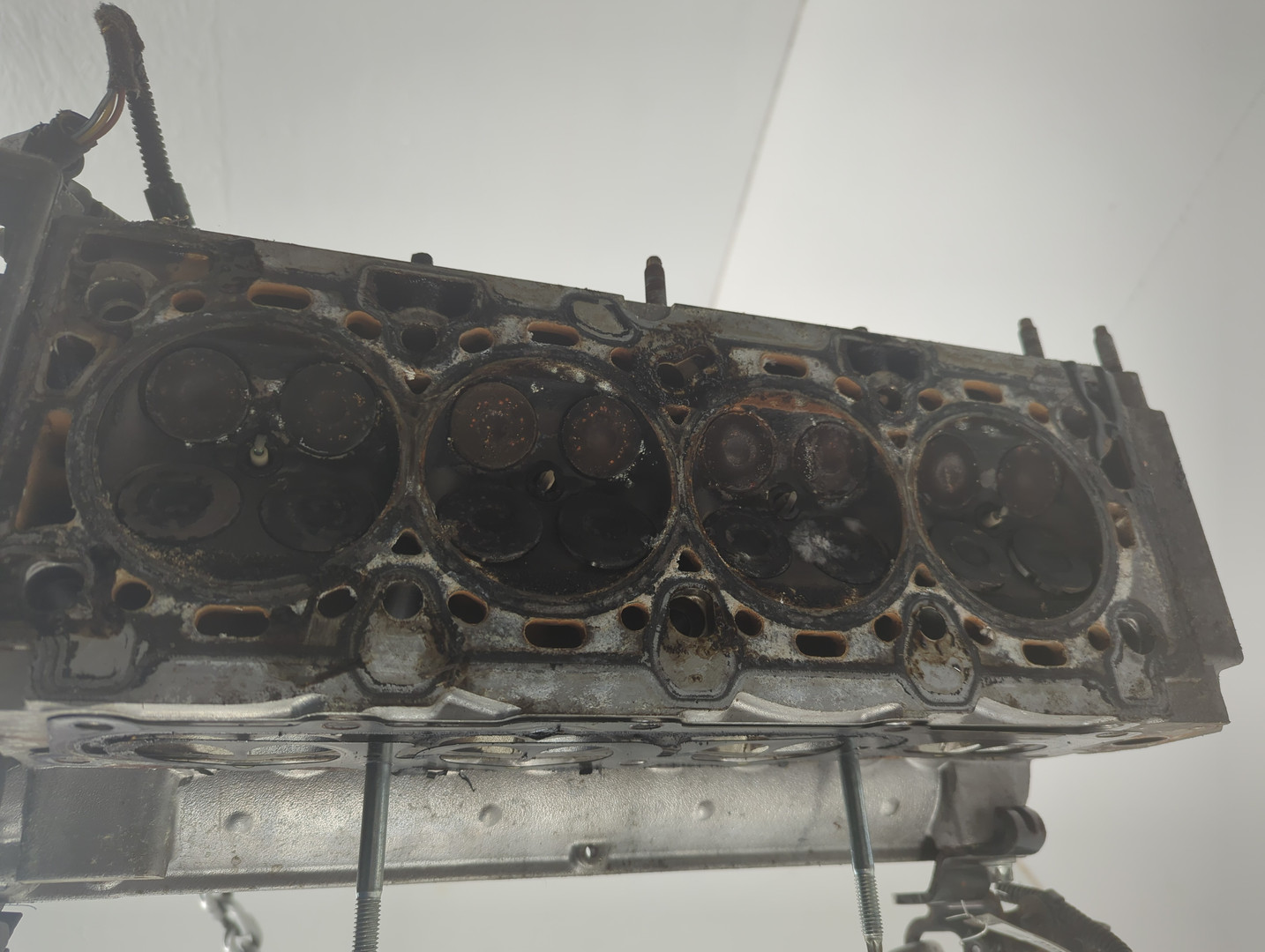 Головка блока цилиндров