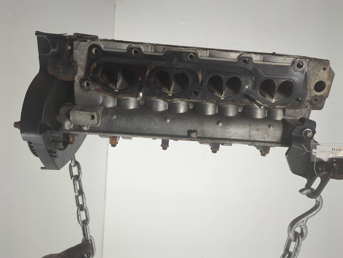 Головка блока цилиндров