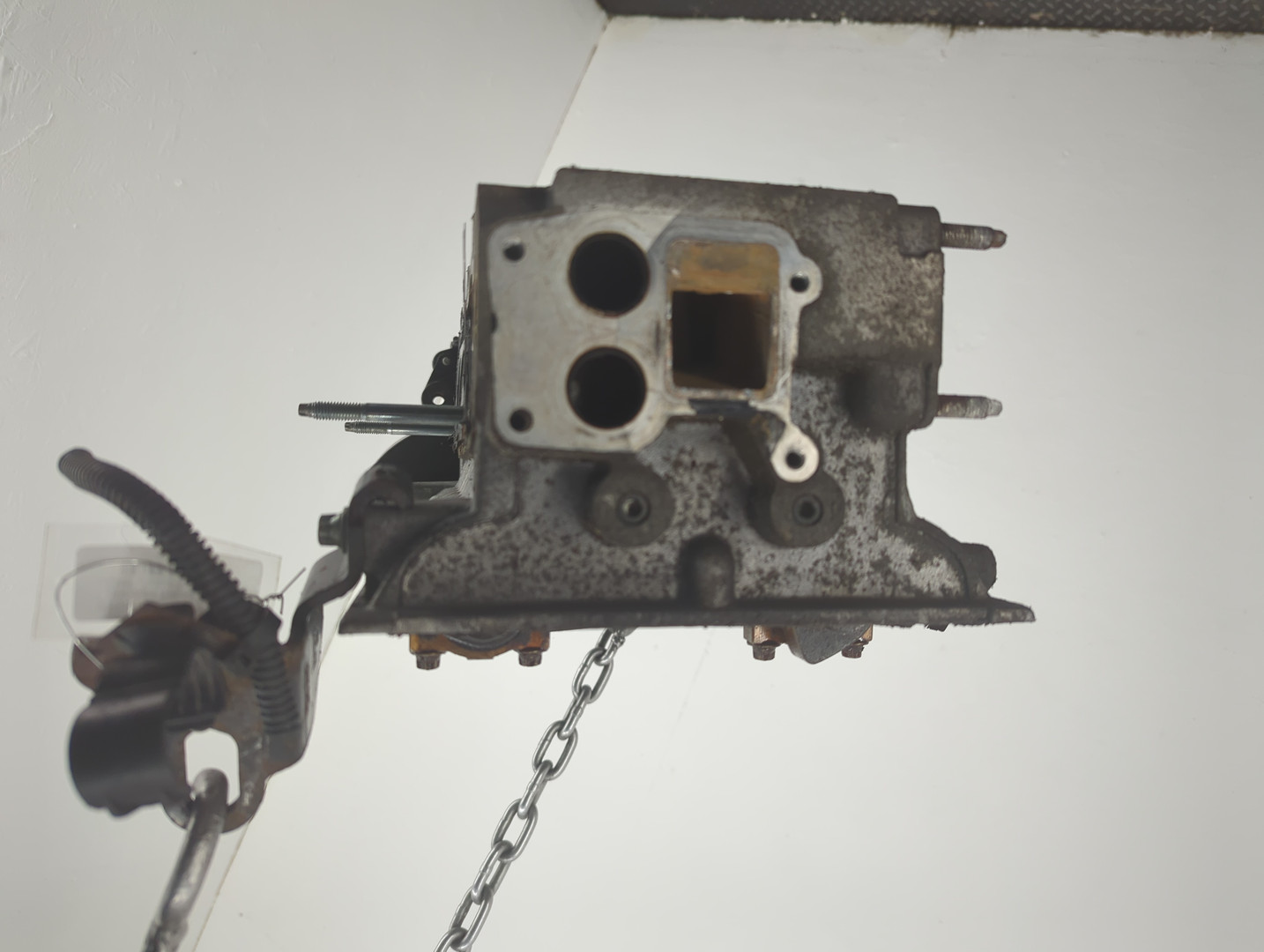 Головка блока цилиндров