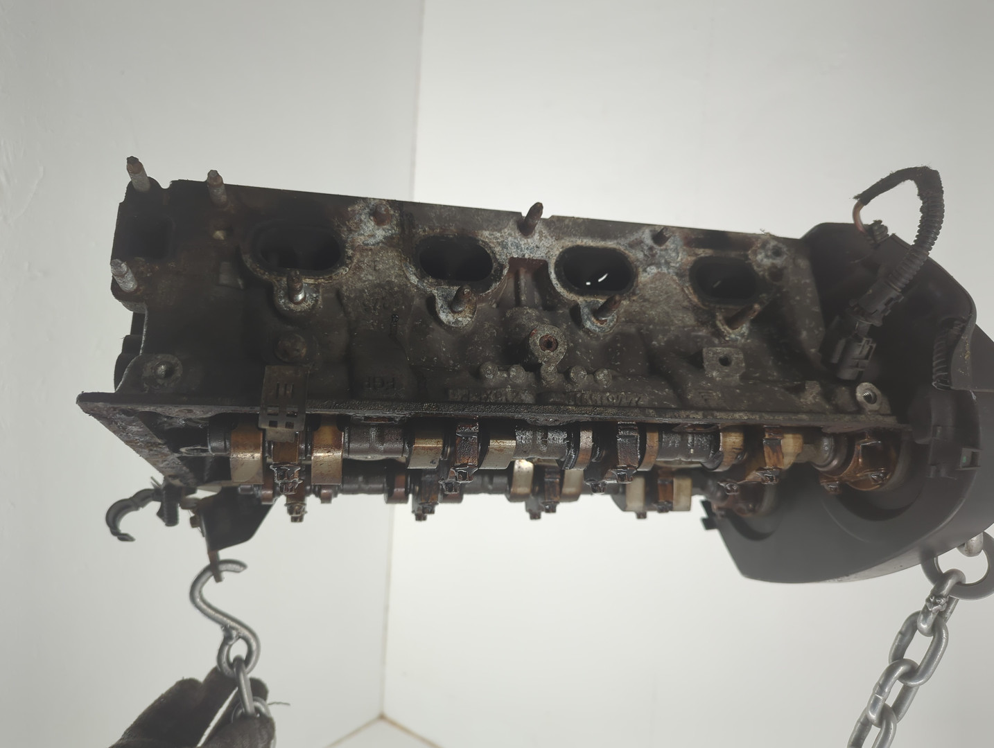 Головка блока цилиндров