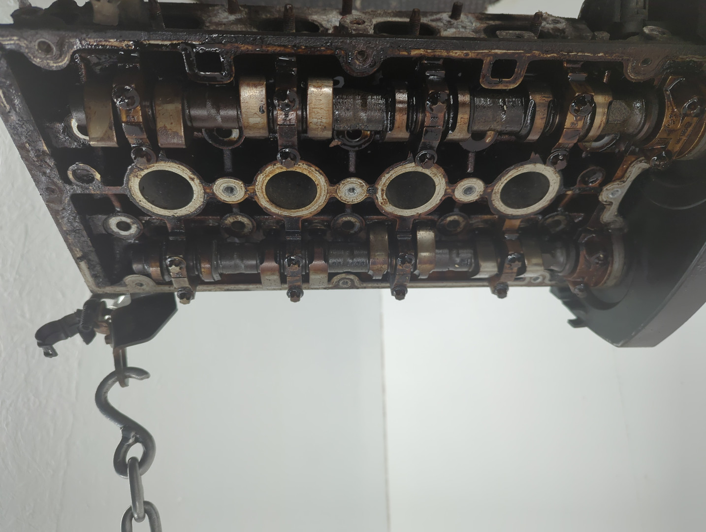 Головка блока цилиндров