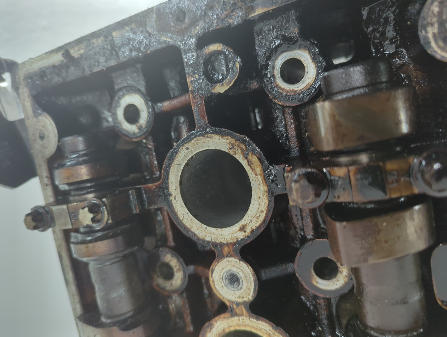 Головка блока цилиндров